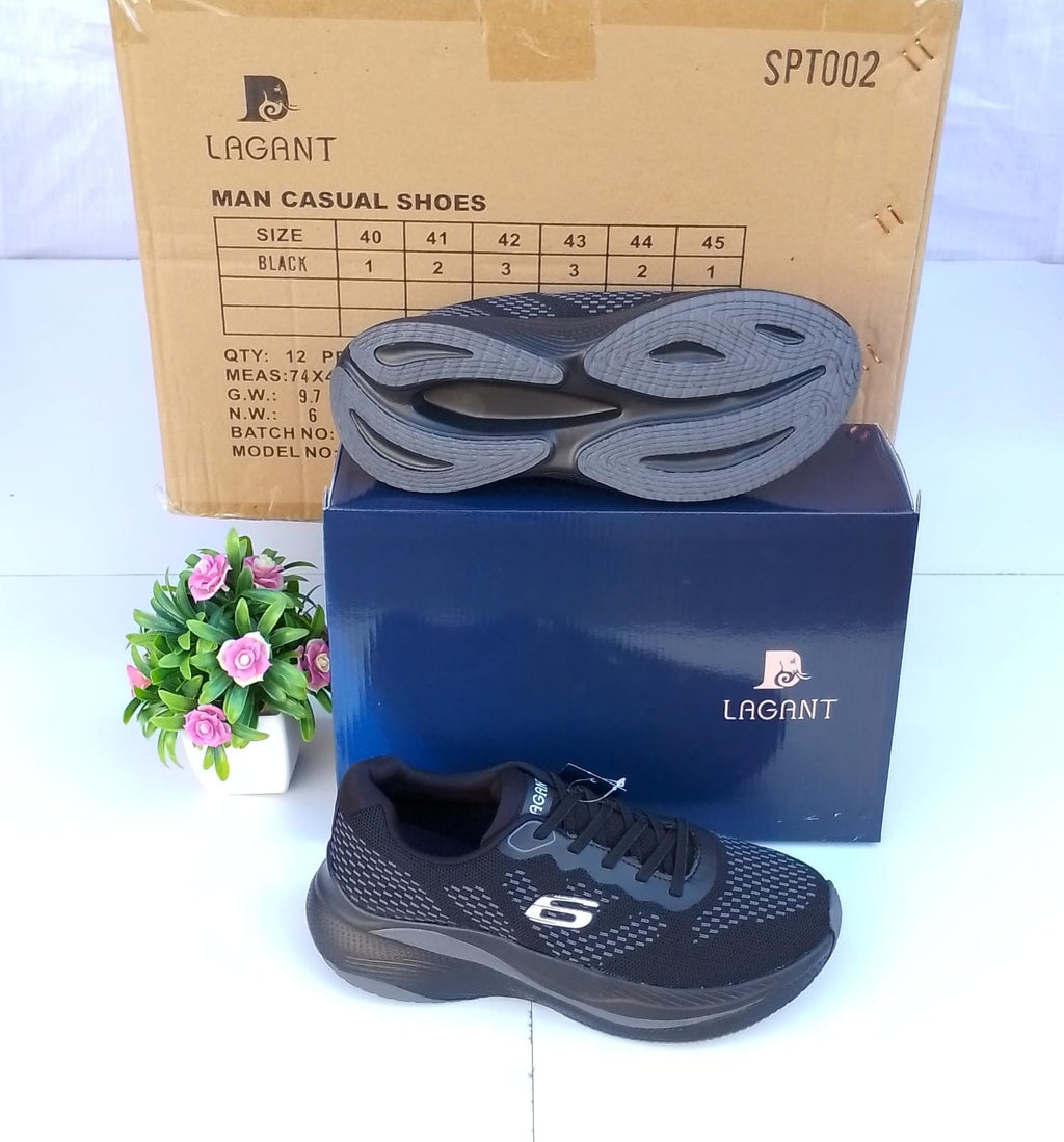 Lagant Dual-Color Comfort & Performance Collection