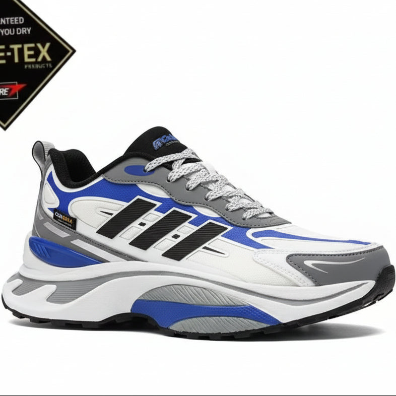 Unisex Casual Lace-Up Sneakers – Everyday Comfort Shoes