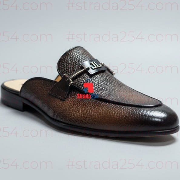 STRADA254 Luxury Men’s Mules Collection (Slip-On Loafers)_BSL