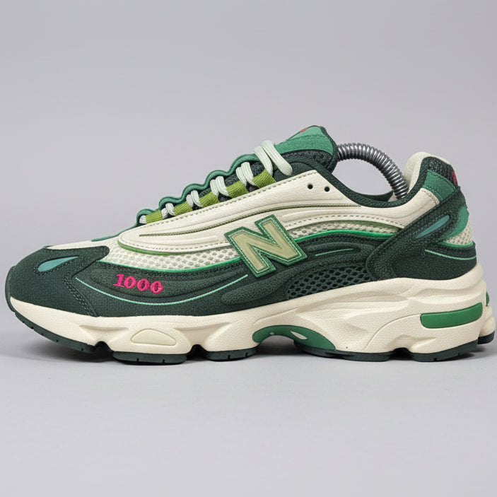 New Balance 1k Chunky Sneakers – Premium Retro Sport Runners for Men & Women