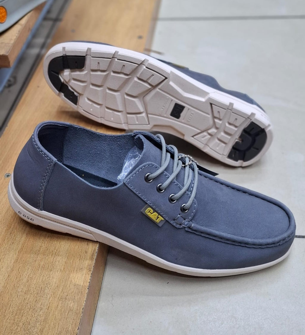 CoastalCraft EaseFit – Men’s Premium Casual Deck Shoes