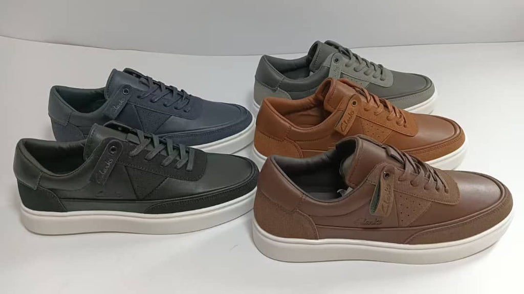 Heritage Flex Casual Sneakers