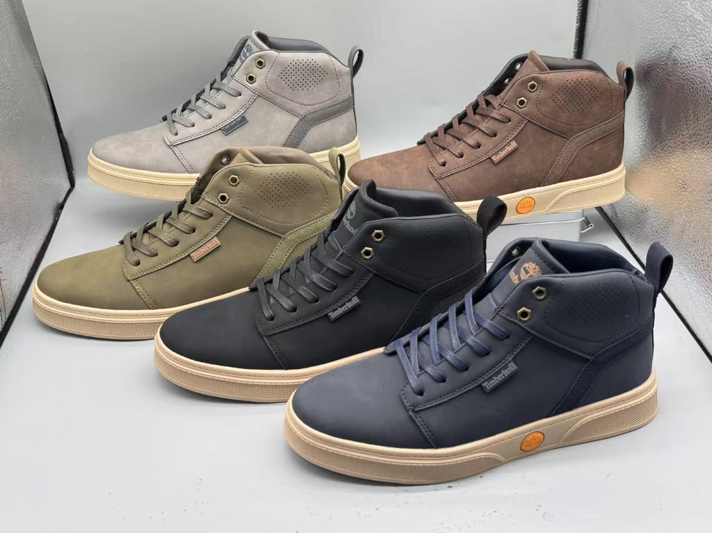 TimbaTrail Urban Mid-Top Boots