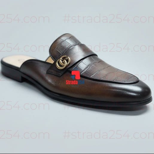 STRADA254 Luxury Men’s Mules Collection (Slip-On Loafers)_BSL