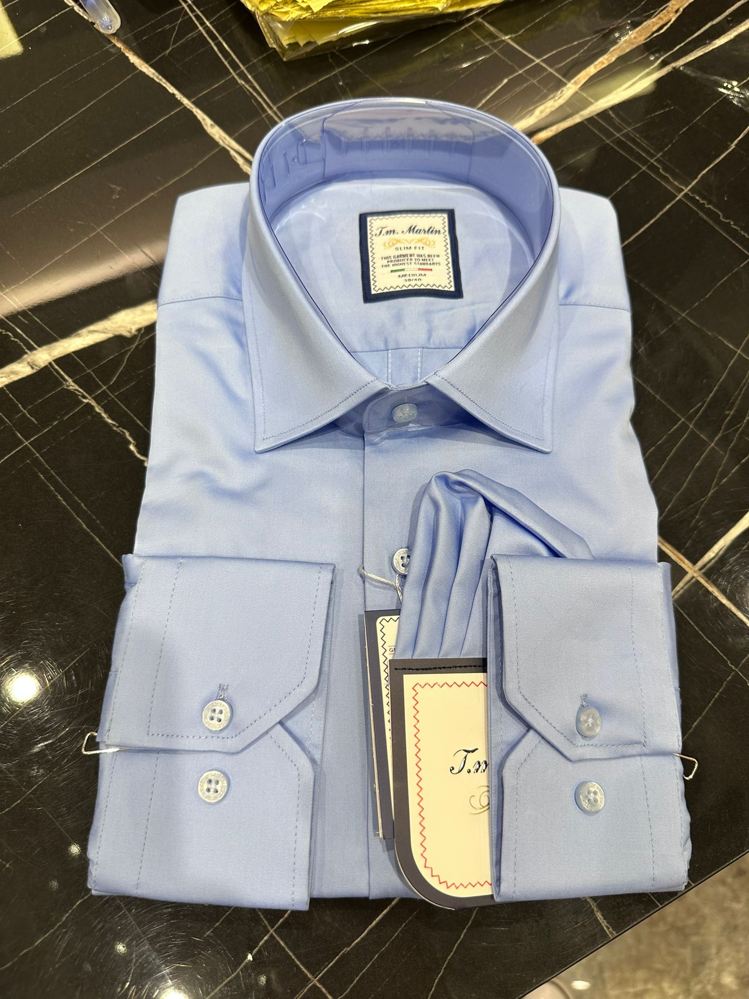 Executive Men's Shirts