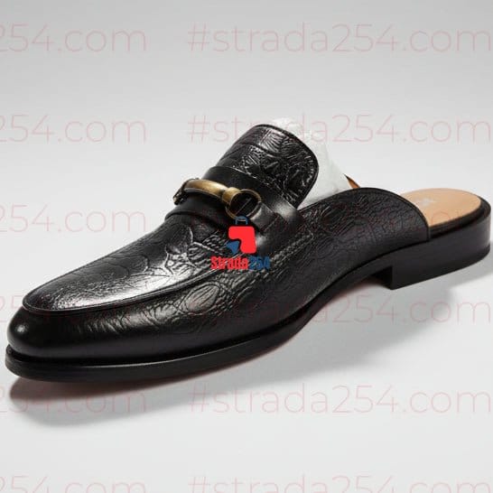 STRADA254 Luxury Men’s Mules Collection (Slip-On Loafers)_BSL