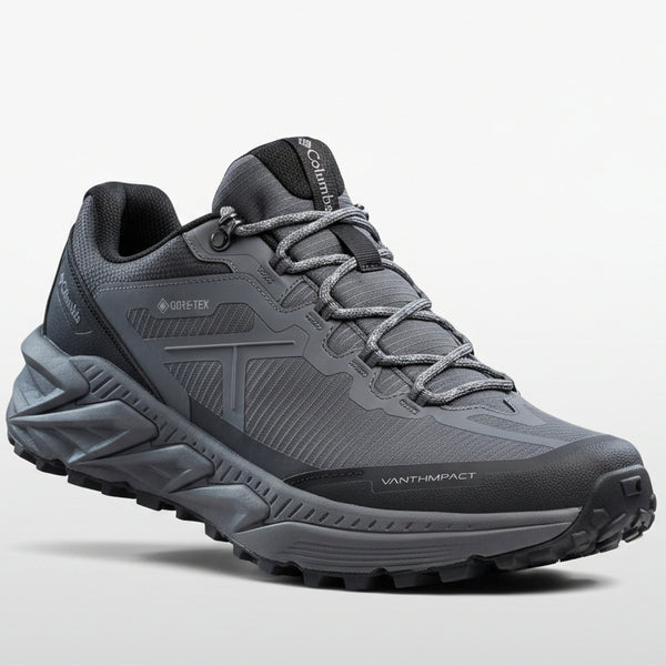 🏔️ CONQUER EVERY TERRAIN IN STYLE – ALL-WEATHER PERFORMANCE HIKING SNEAKERS-Bm