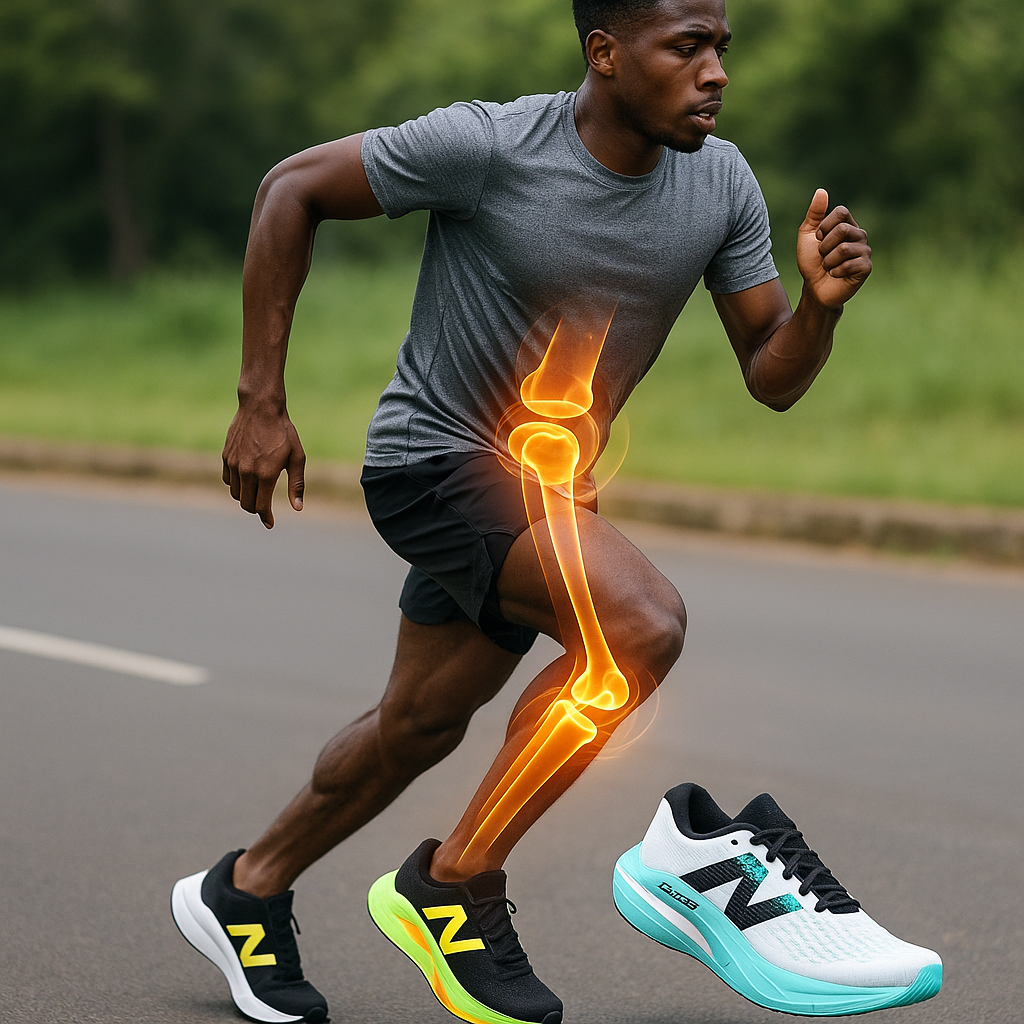 New Bulance FuelCell SC Trainer Collection