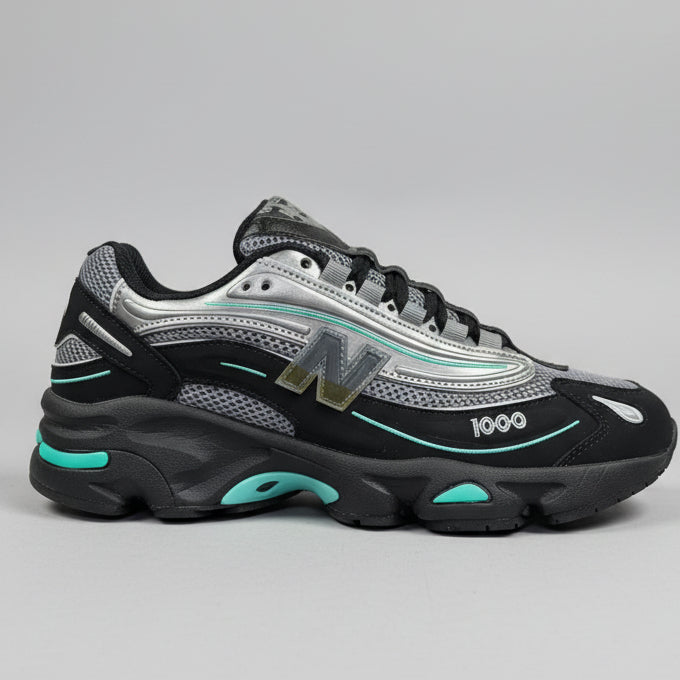 New Balance 1k Chunky Sneakers – Premium Retro Sport Runners for Men & Women