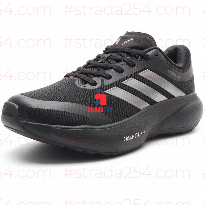Men’s Performance Running Sneakers – Lightweight Cushioned Sports Shoes