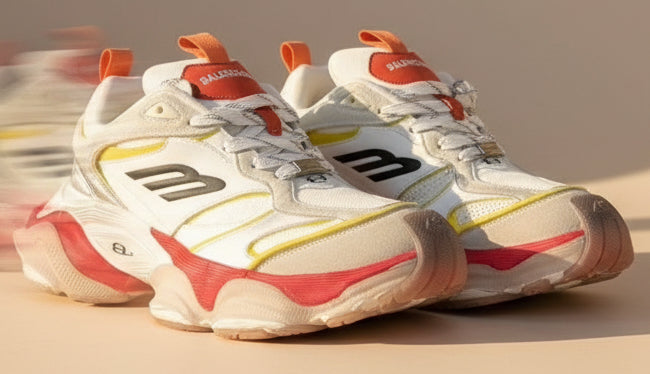 Big Boy Chunky Sneakers – Designer Streetwear Trainers