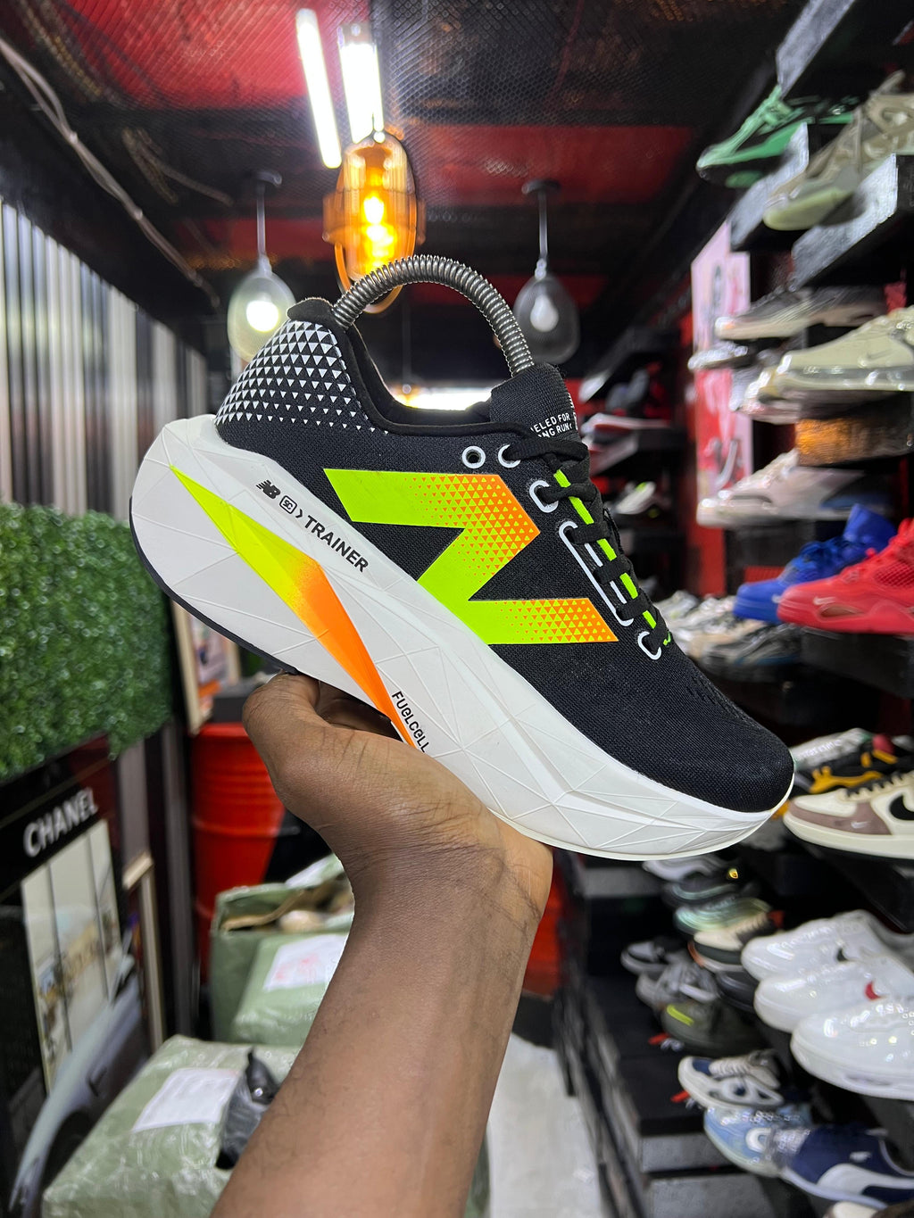 New Bulance FuelCell SC Trainer Collection