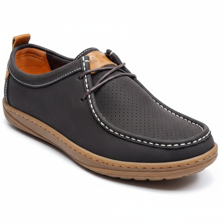 🟠Hush Puppies Men’s Casual Leather Shoes🟠