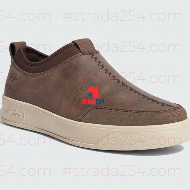 🔥 Men’s Casual Slip-On Sneakers – Comfort Flex Series