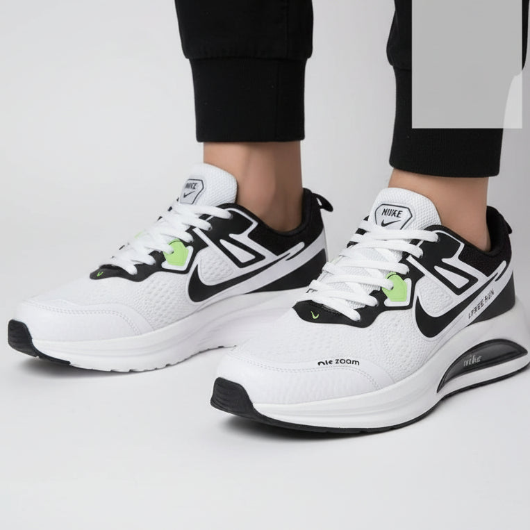 sports running shoes