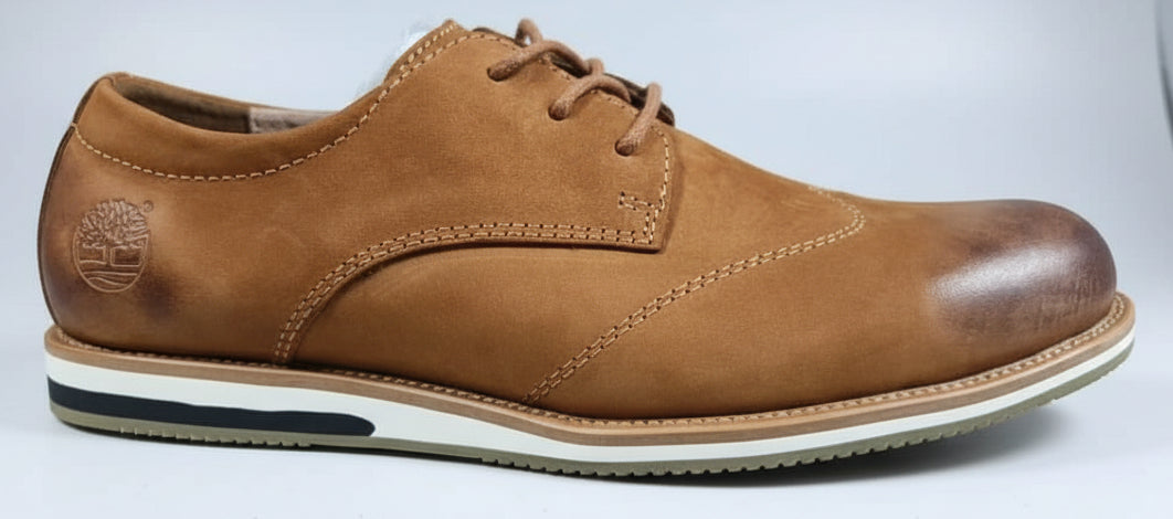 Timba Heritage Luxe Leather Shoes