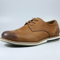 Timba Heritage Luxe Leather Shoes