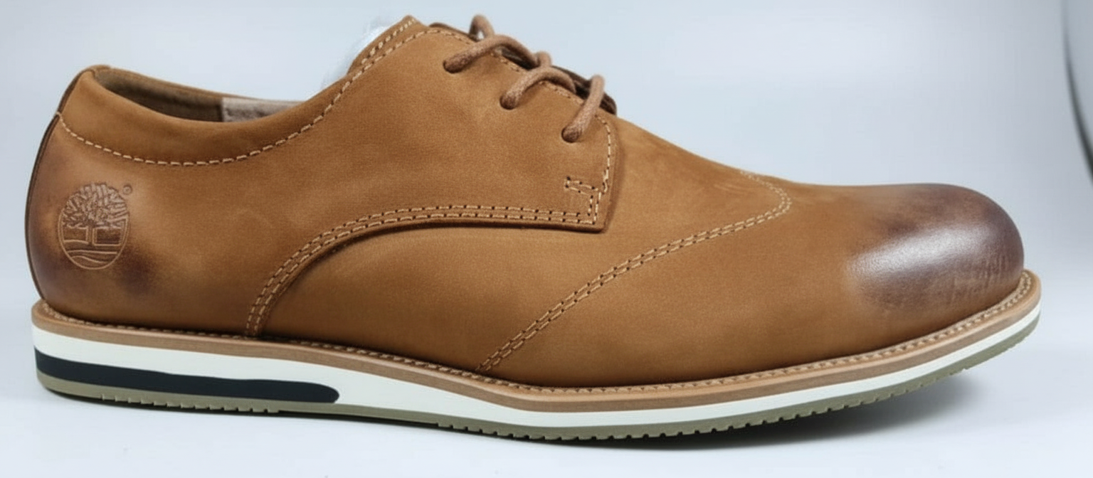 Timba Heritage Luxe Leather Shoes