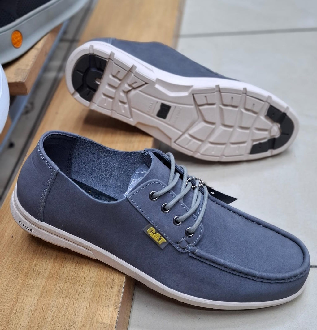 CoastalCraft EaseFit – Men’s Premium Casual Deck Shoes
