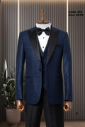 Luxury Men’s Tuxedo Collection – Premium Wedding & Black-Tie Suits