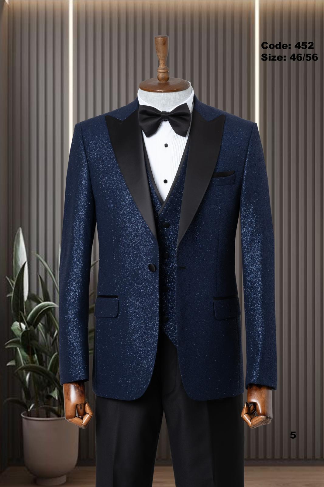 Luxury Men’s Tuxedo Collection – Premium Wedding & Black-Tie Suits