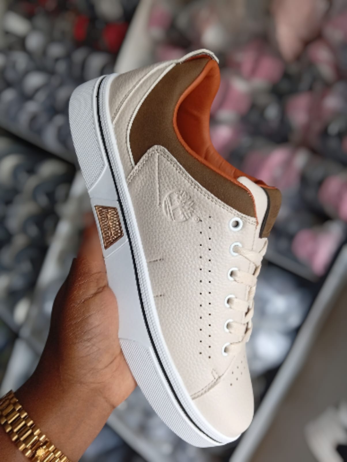 ✨Timberland Premium Low-Top Sneakers✨