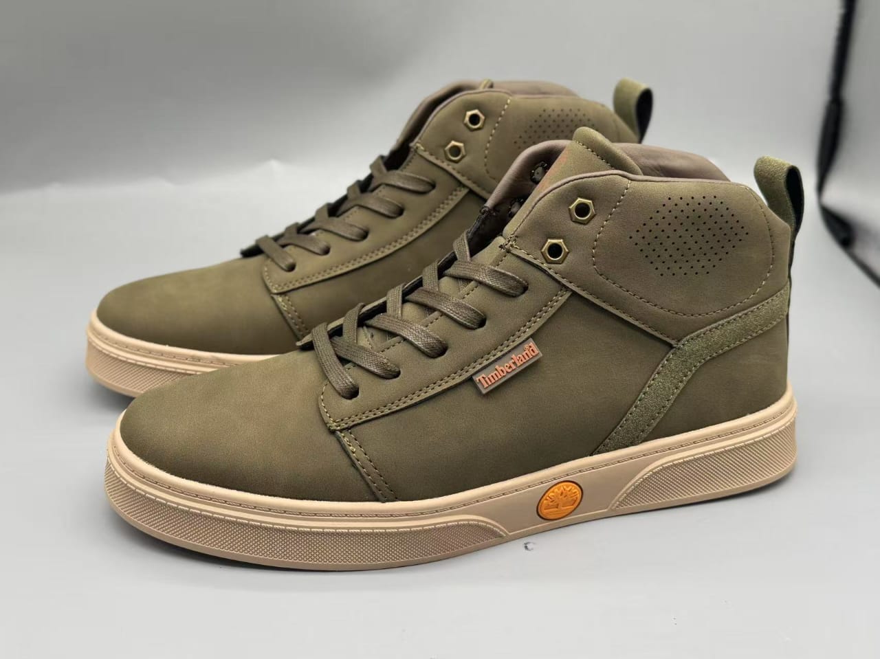 TimbaTrail Urban Mid-Top Boots