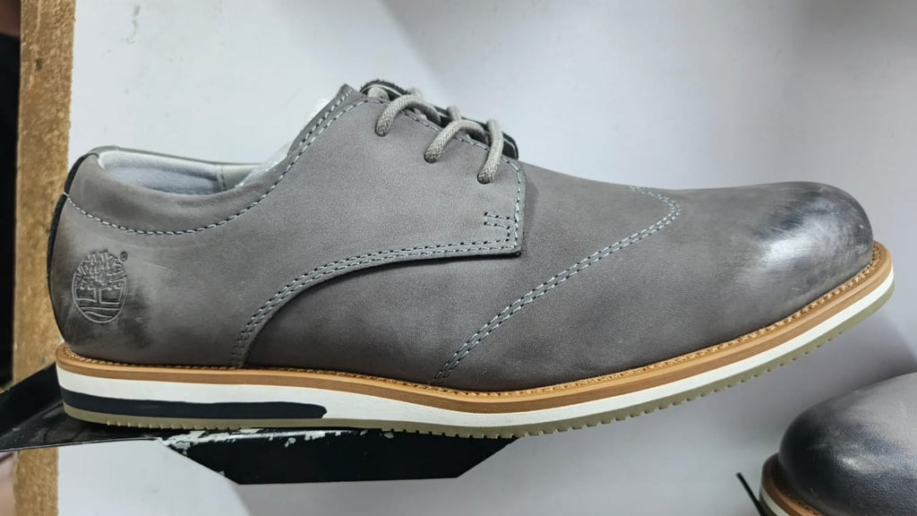 Timba Heritage Luxe Leather Shoes