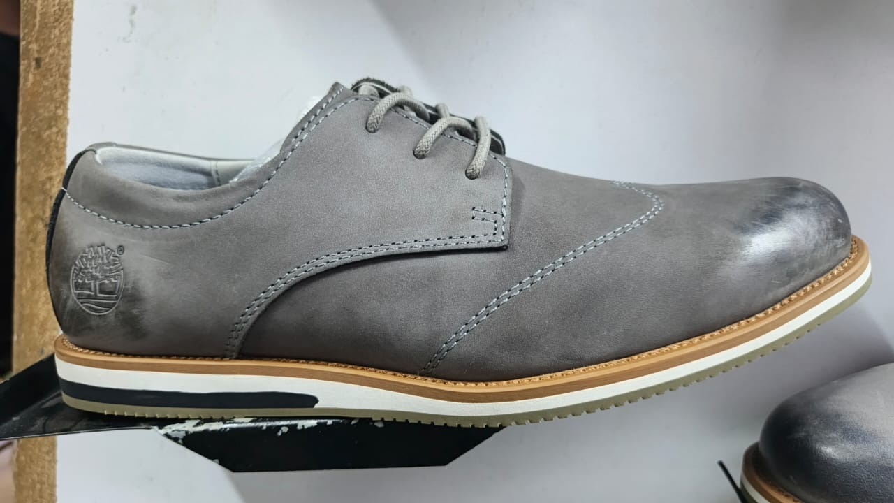 Timba Heritage Luxe Leather Shoes