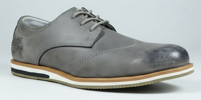 Timba Heritage Luxe Leather Shoes