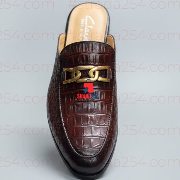 STRADA254 Luxury Men’s Mules Collection (Slip-On Loafers)_BSL