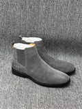 Velo Elite Suede Chelsea Boots