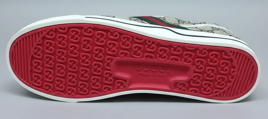 Fashion Sneakers | Designer-Style Casual Shoes with Patterned Finish