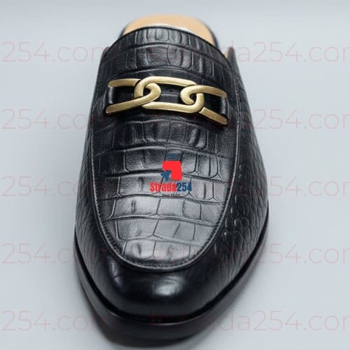 STRADA254 Luxury Men’s Mules Collection (Slip-On Loafers)_BSL