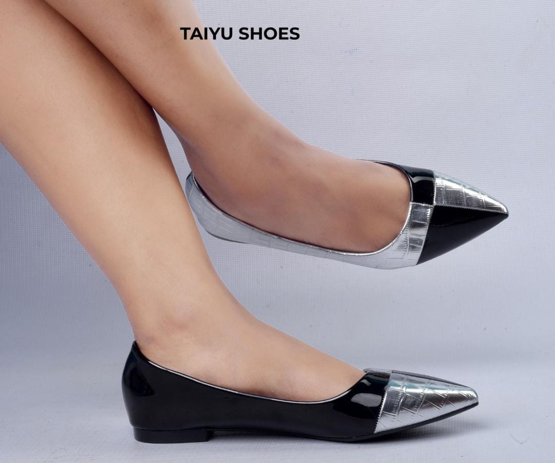 Taiyu Women’s Pointed Toe Elegant Flats