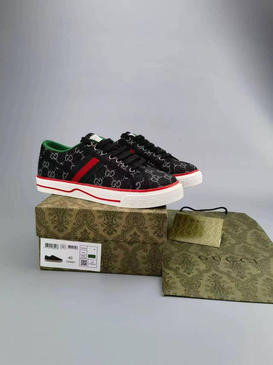 Fashion Sneakers | Designer-Style Casual Shoes with Patterned Finish