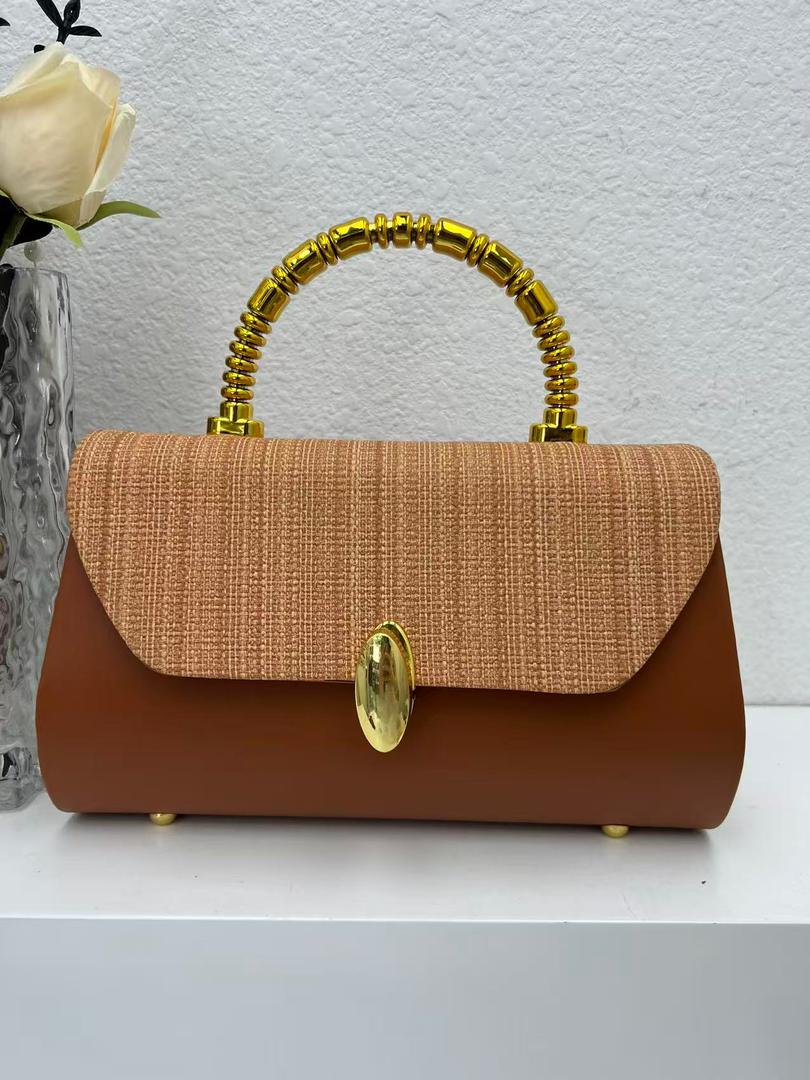 Glamour Pearl Luxe Mini Handbag