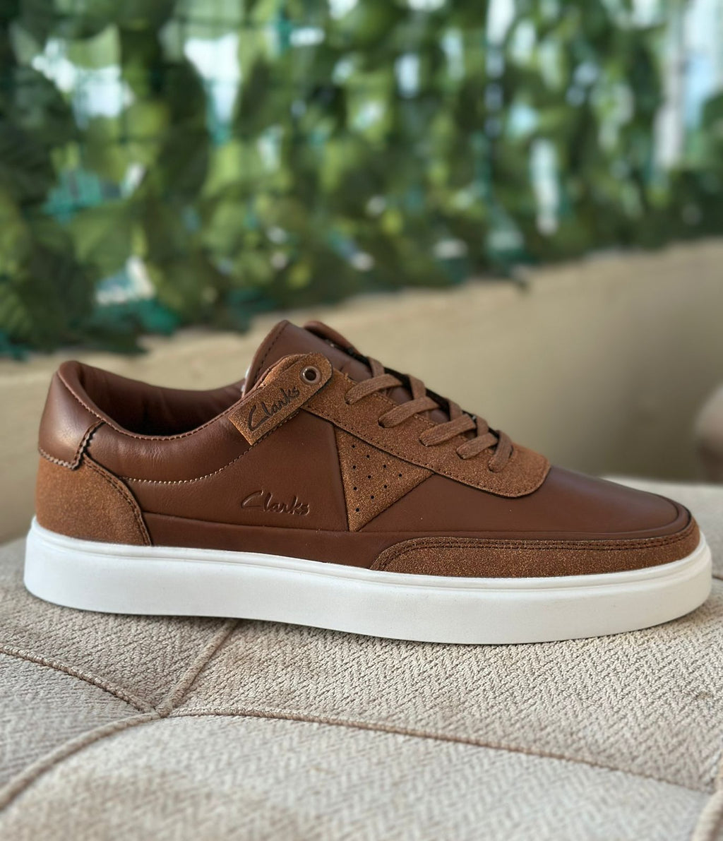 Men’s Classic Leather Sneakers