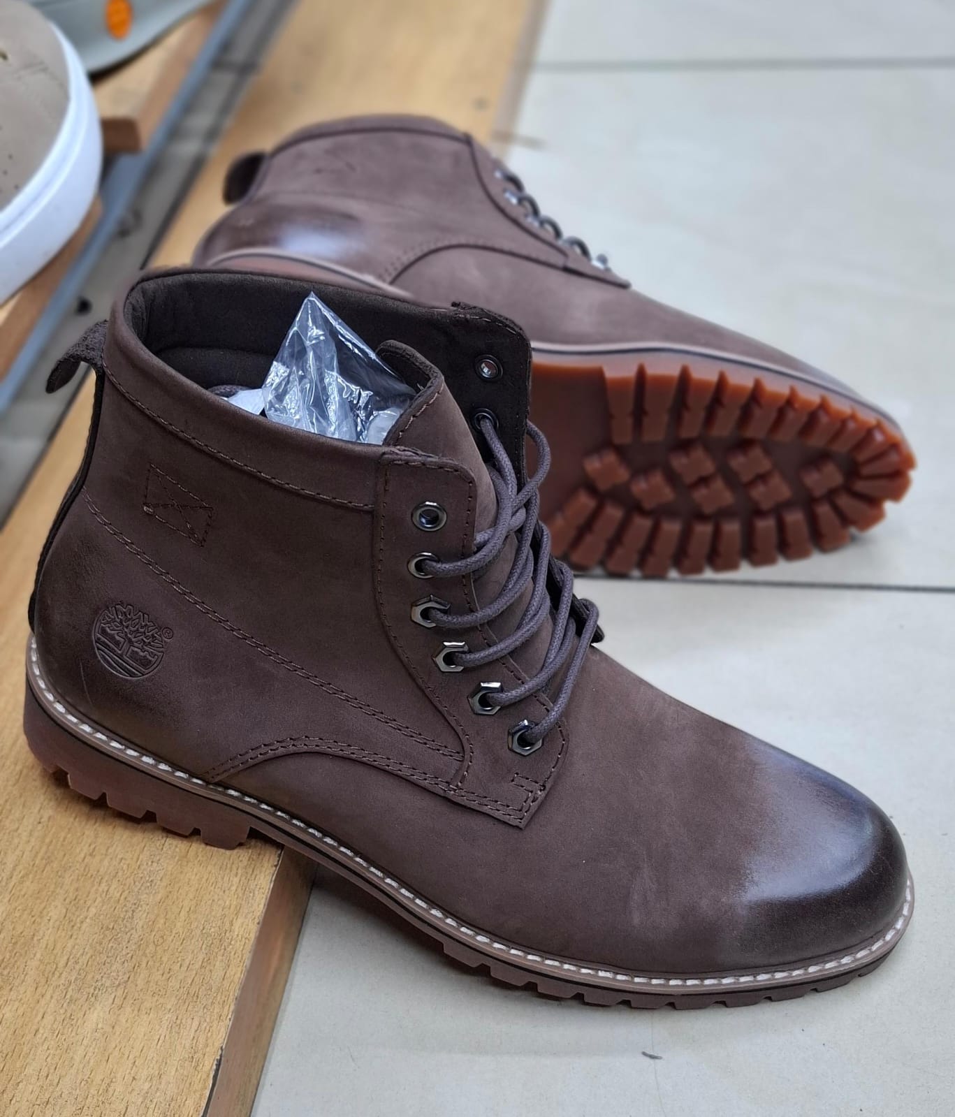 TrailCore Heritage Boot