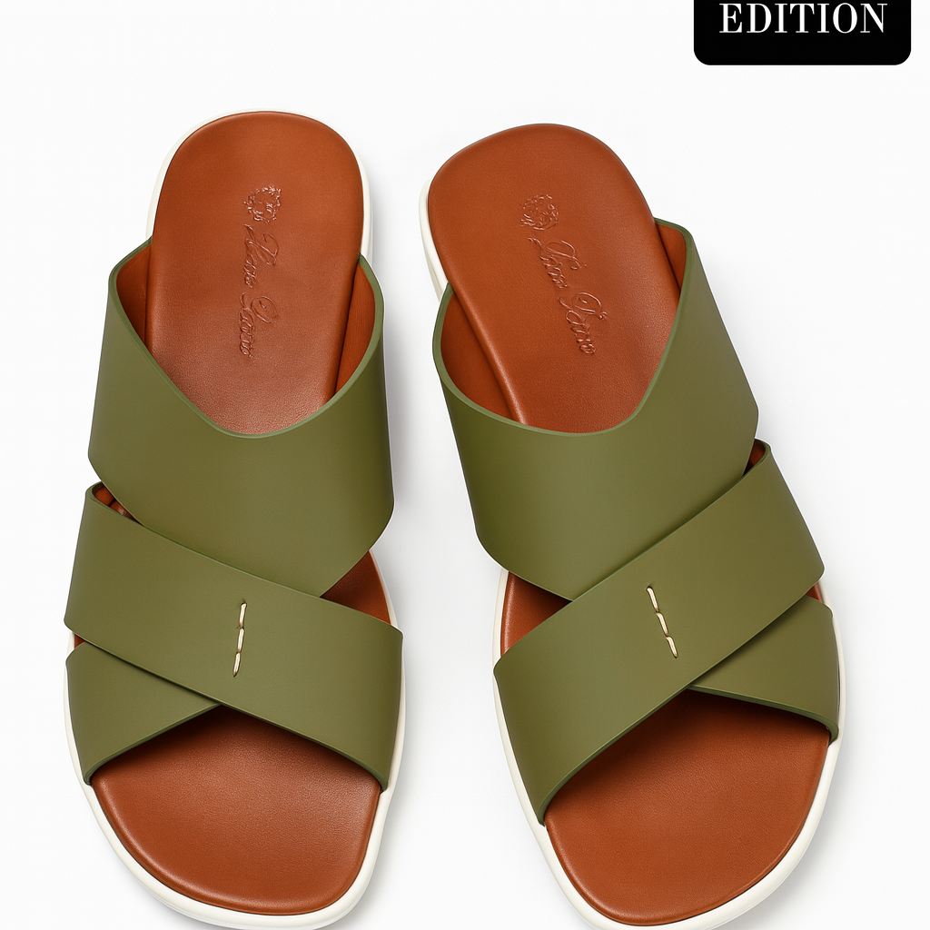 🌿Palm Sandals Loro piana 🌟
