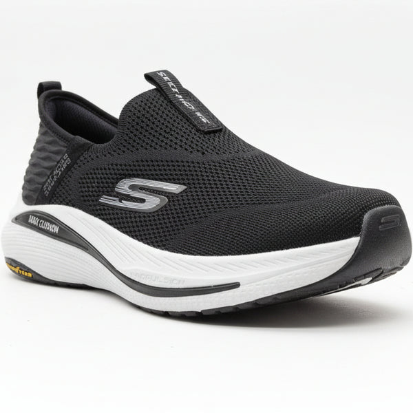 🔴Ultra-Light Max Cushion Slip-On Knit Sneakers – Breathable Comfort Sole🔴