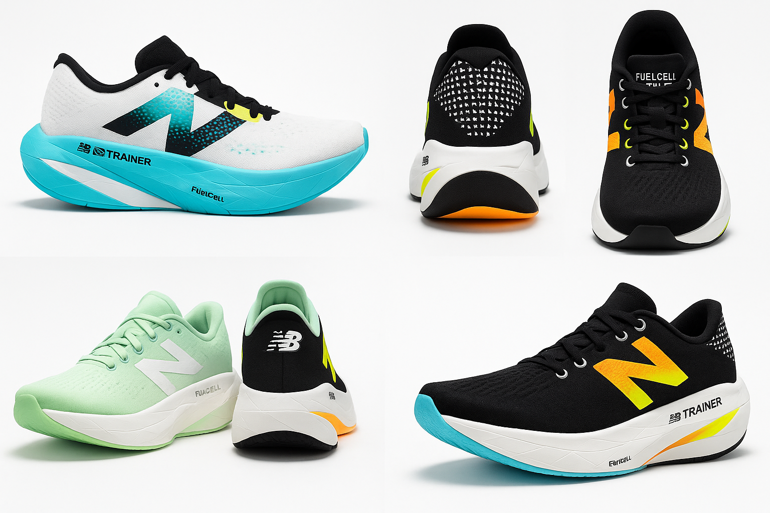 New Bulance FuelCell SC Trainer Collection