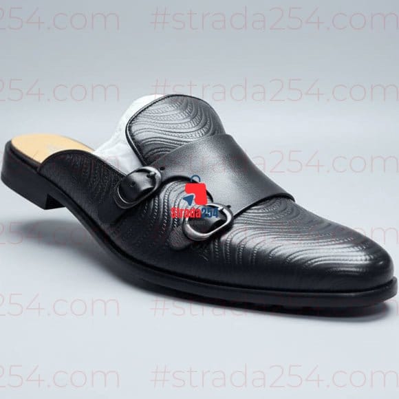 STRADA254 Luxury Men’s Mules Collection (Slip-On Loafers)_BSL
