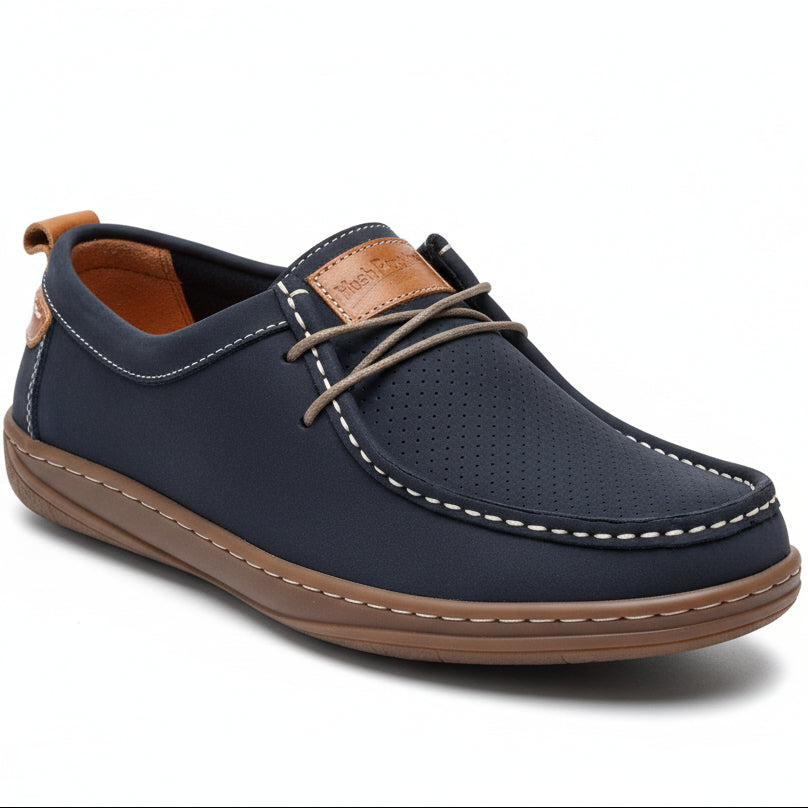 🟠Hush Puppies Men’s Casual Leather Shoes🟠