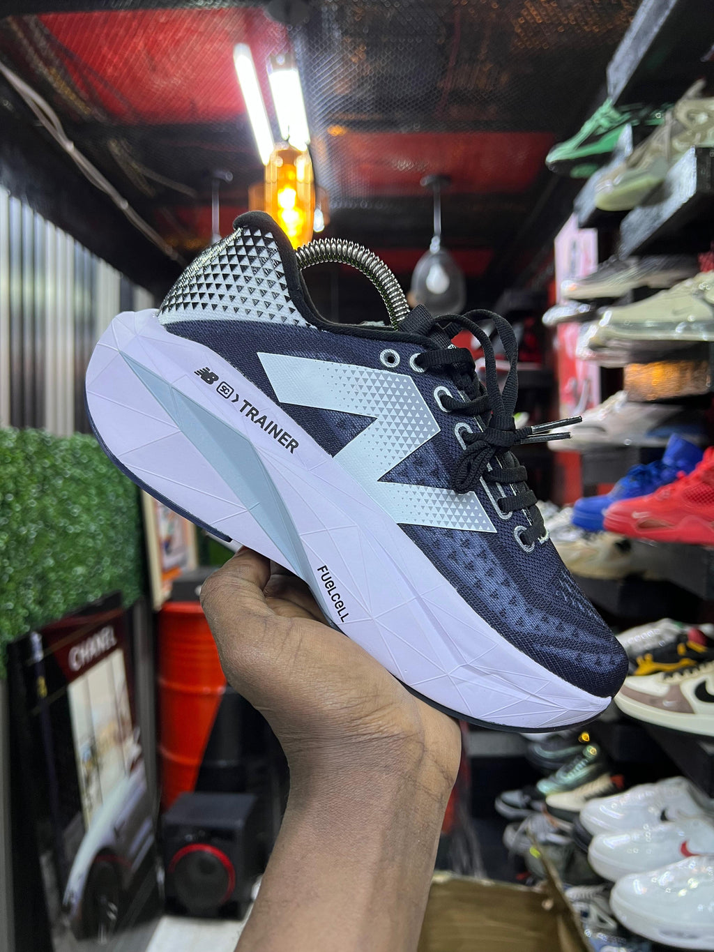 New Bulance FuelCell SC Trainer Collection