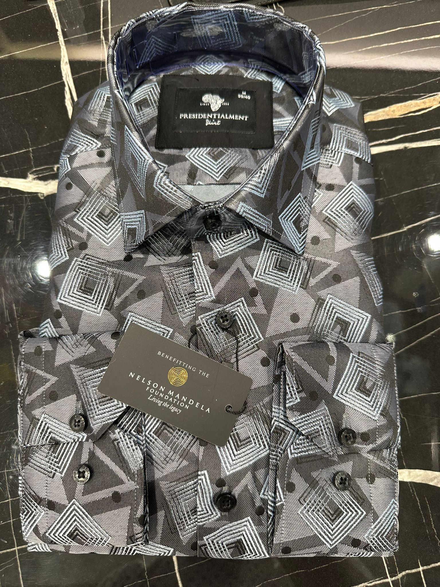 Men Presidential Shirts