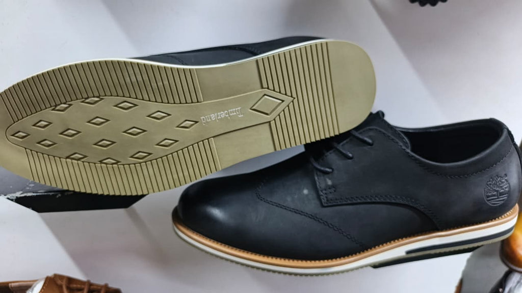 Timba Heritage Luxe Leather Shoes