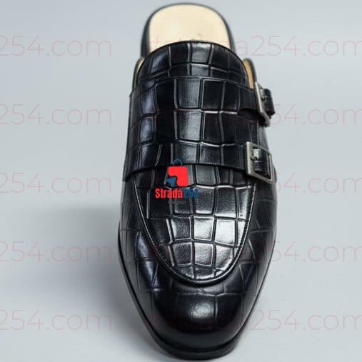STRADA254 Luxury Men’s Mules Collection (Slip-On Loafers)_BSL
