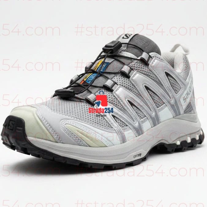 Men’s Premium Outdoor Sport Sneakers – Grey Edition-MS21