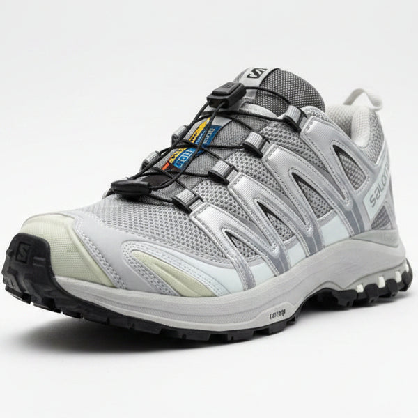 Men’s Premium Outdoor Sport Sneakers – Grey Edition-MS21